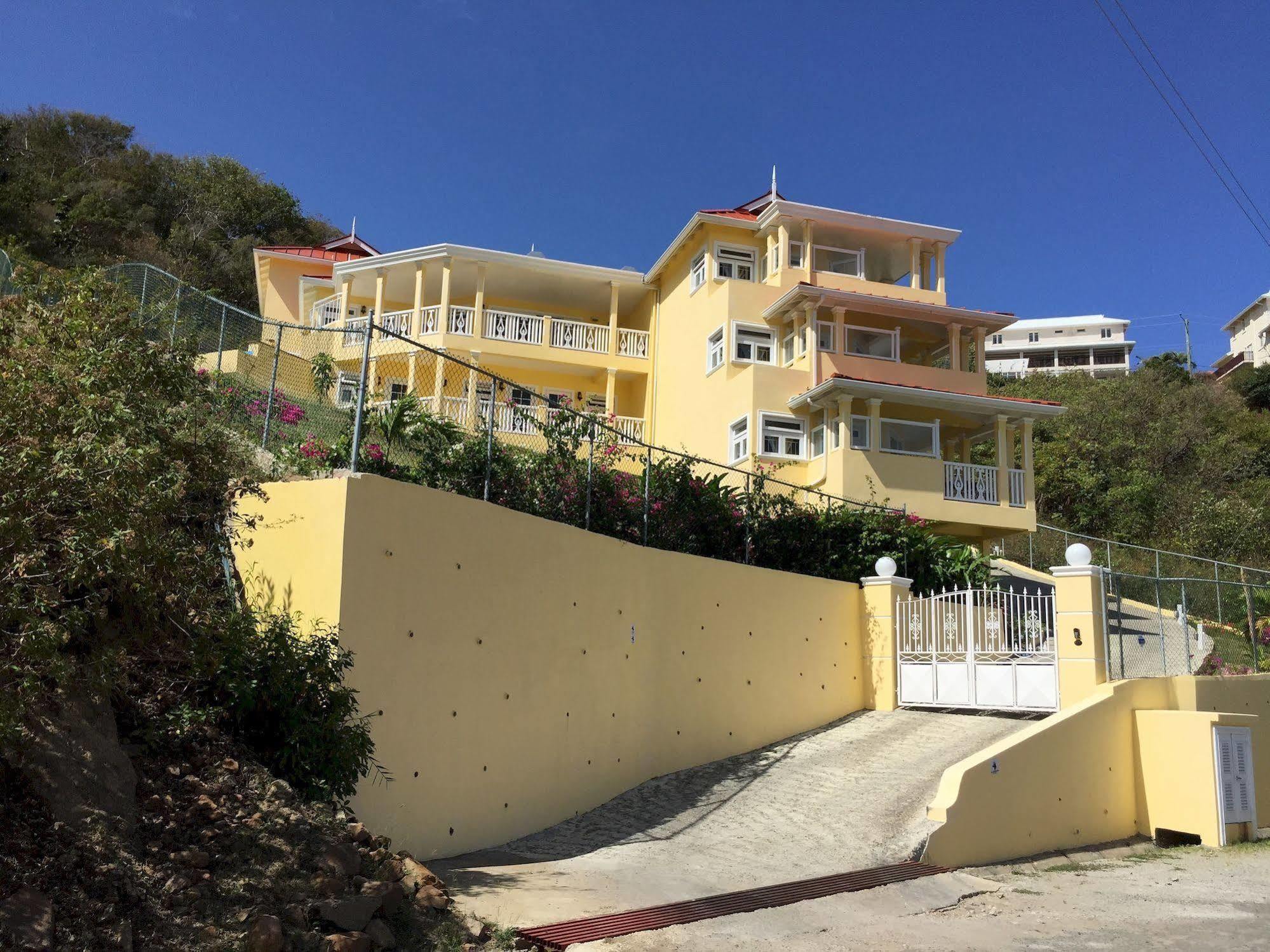 South Sea House Apartment Cap Estate Exterior foto