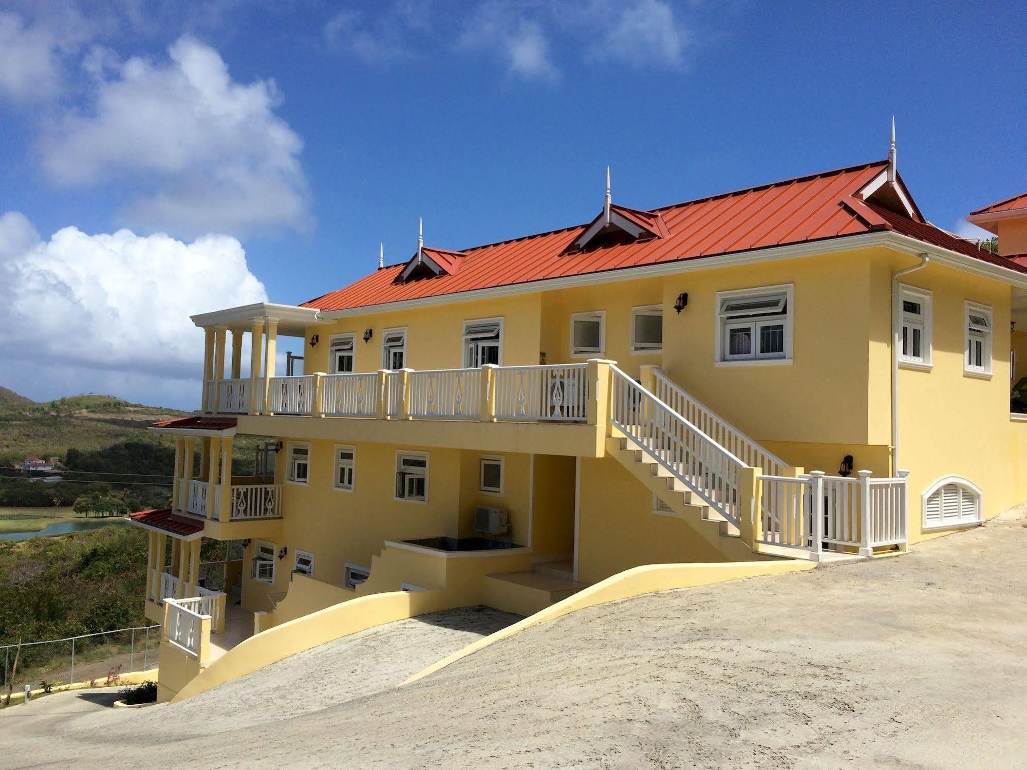 South Sea House Apartment Cap Estate Exterior foto