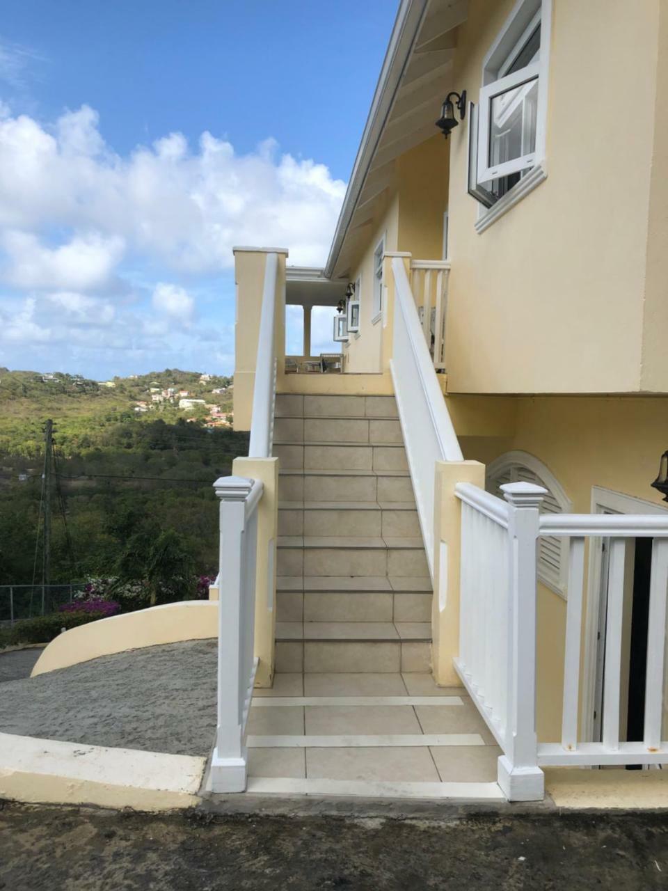 South Sea House Apartment Cap Estate Exterior foto